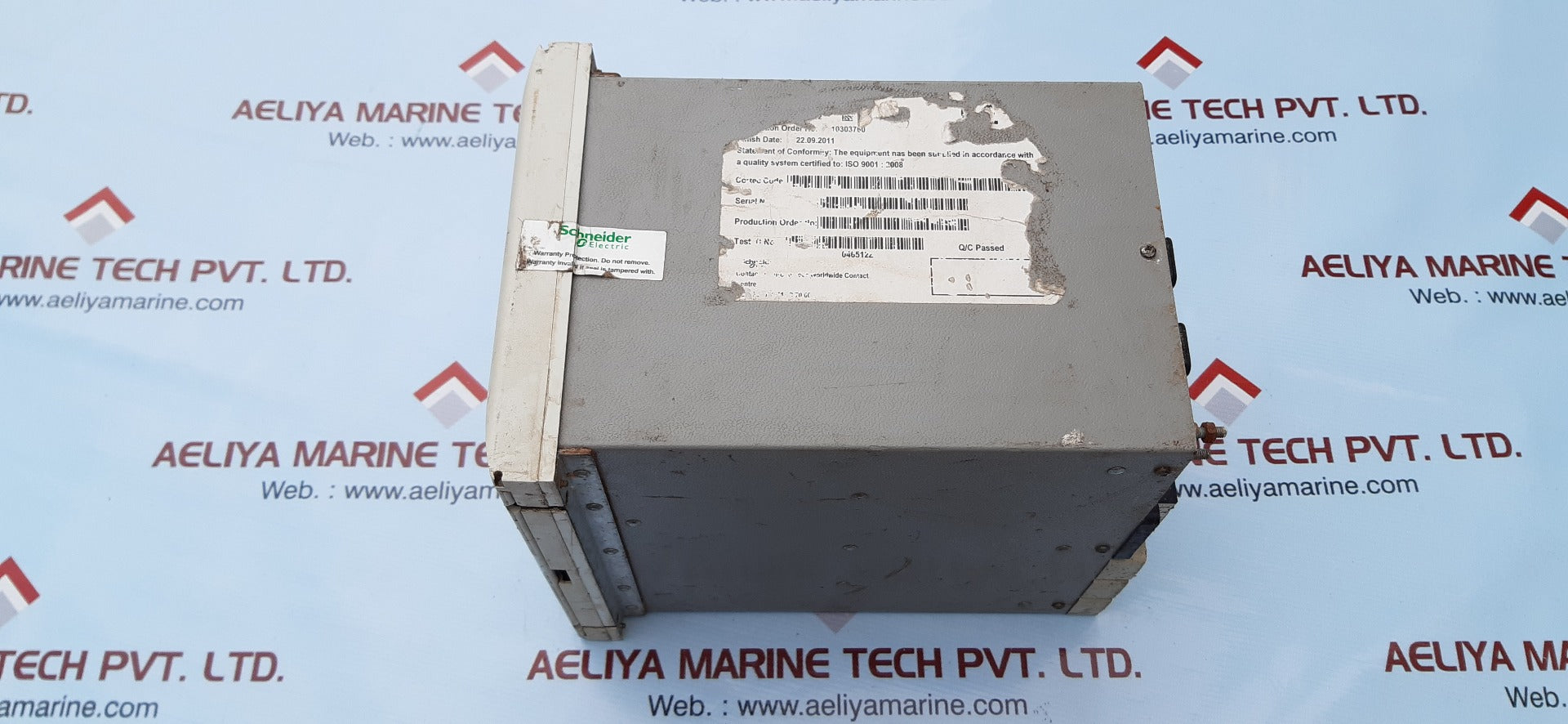 Schneider micom p141 protection relay p141317a3m0448j