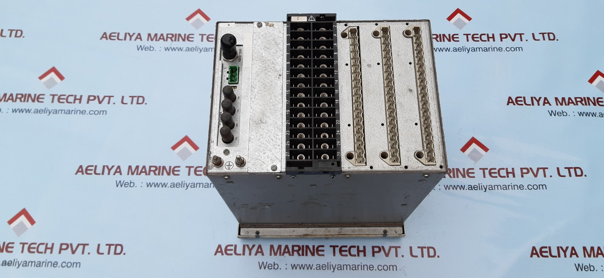 Schneider micom p642 protection relay p64231ka6m0a08j