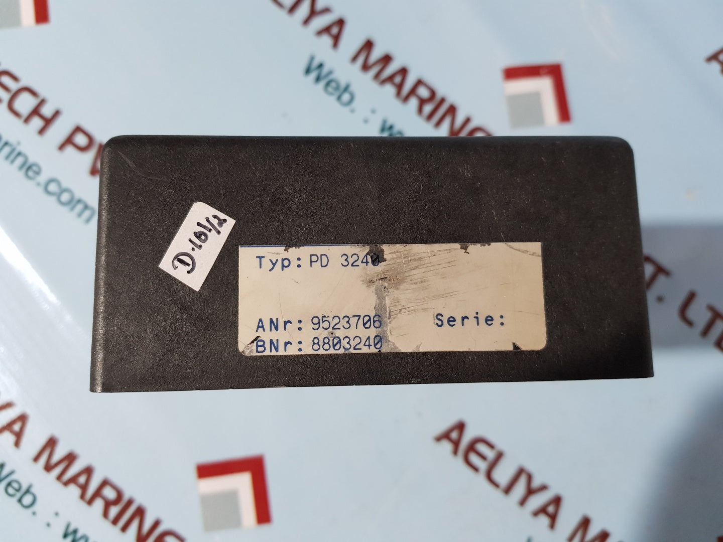 P-net pd3240 aim analog interface module 24vdc +-15%