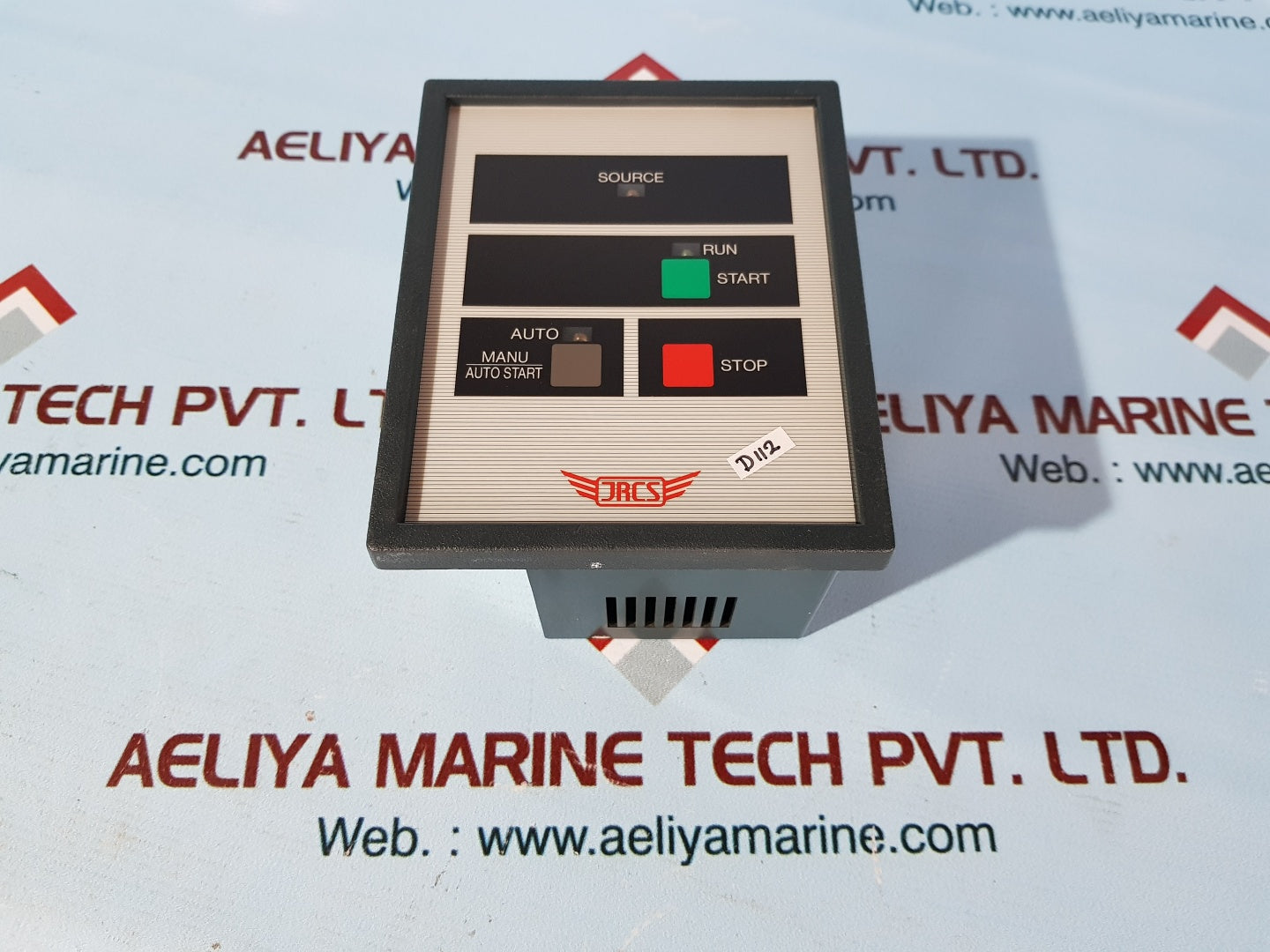 Jrcs scu-an5 starter control unit ac 18v