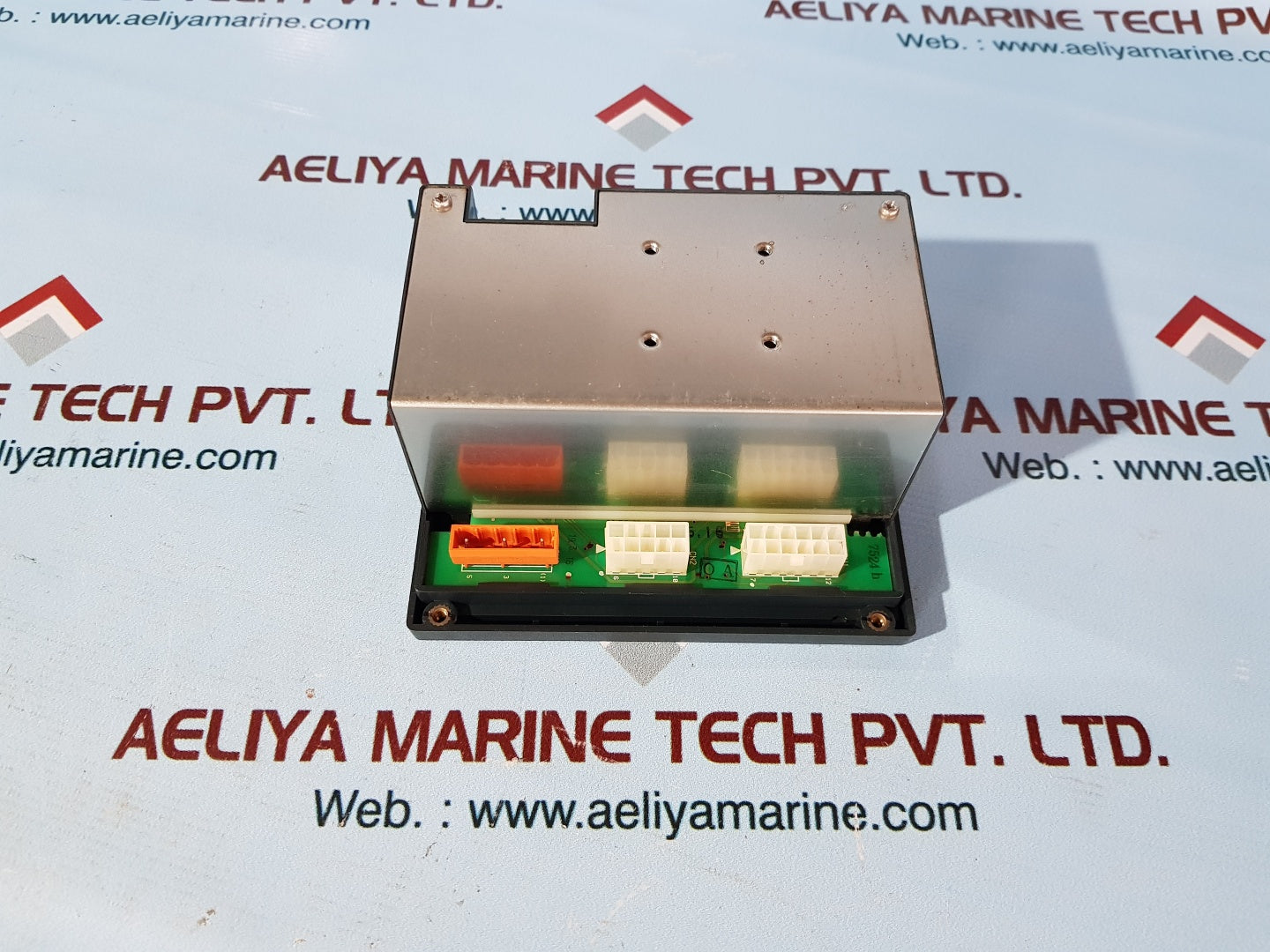 Jrcs scu-an5 starter control unit ac 18v