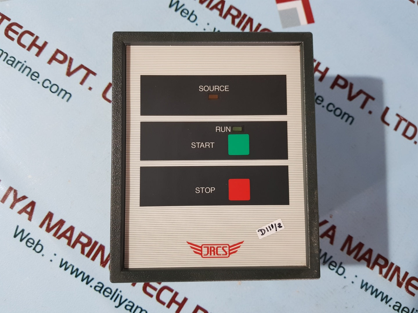 Jrcs scu-lt1 starter control unit ac 18v
