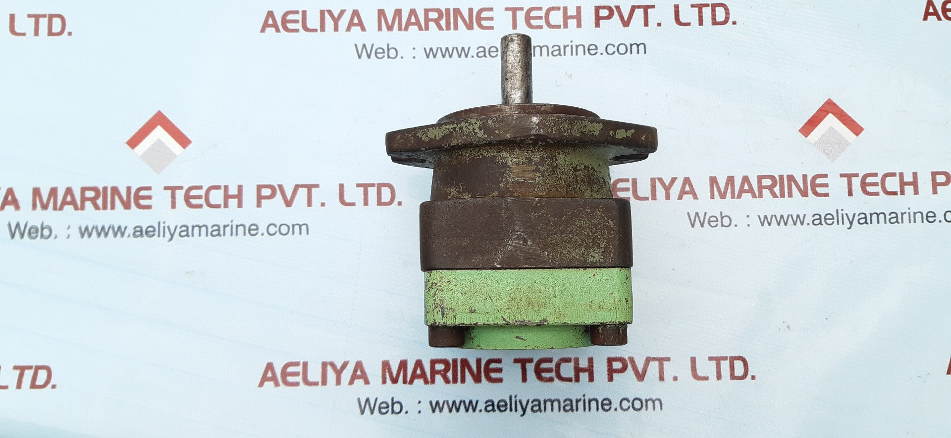 Yuken pvr1t-16-fra-2080 hydraulic pump