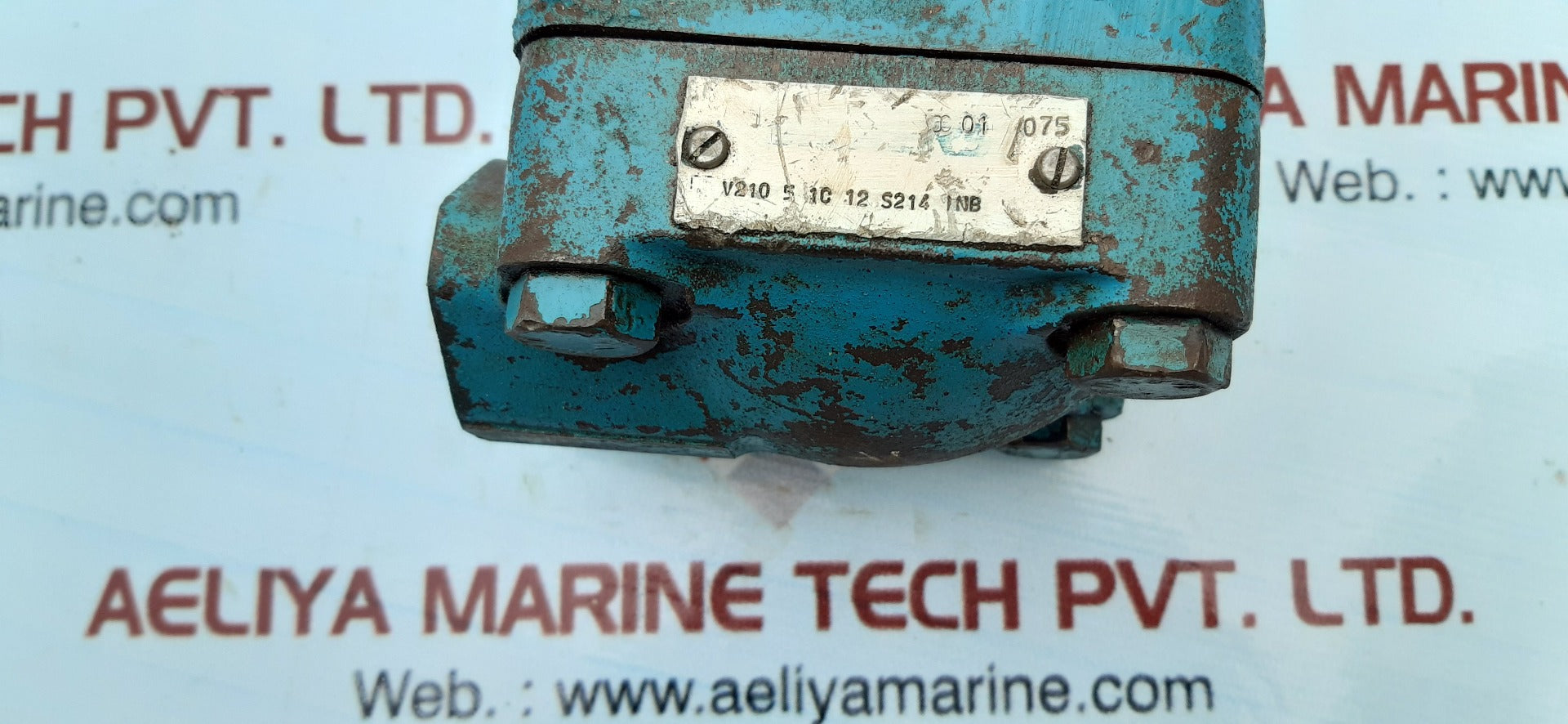 Vickers v210 5 1c 12 s214 inb vane pump