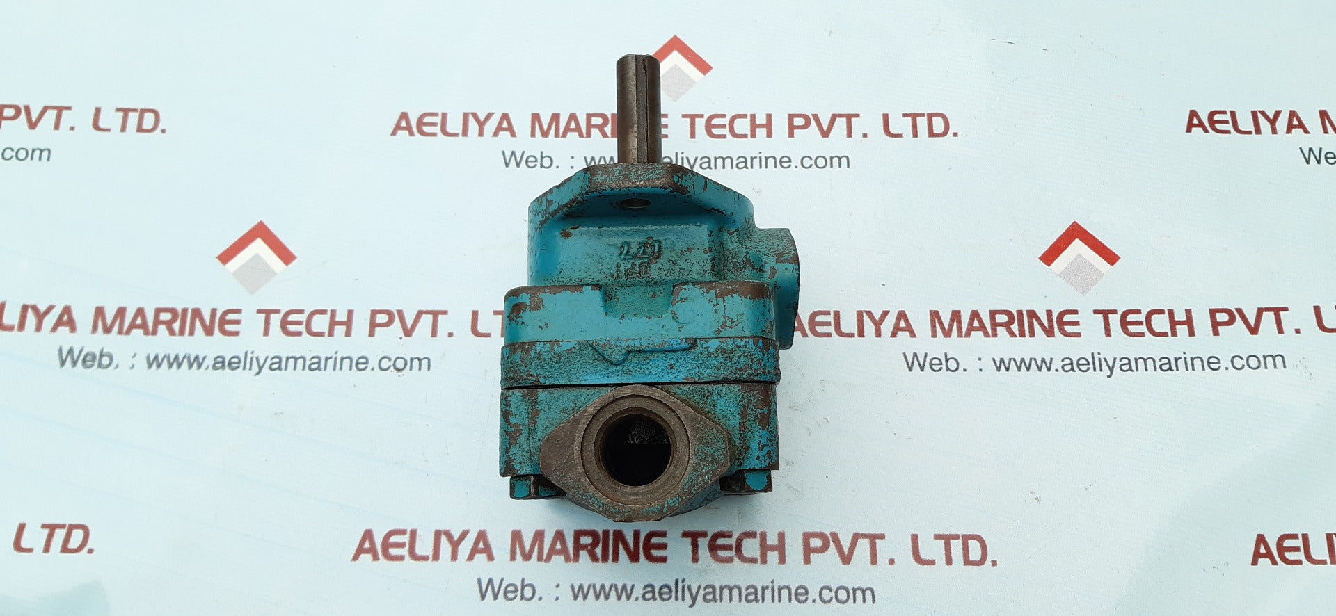 Vickers v210 5 1c 12 s214 inb vane pump