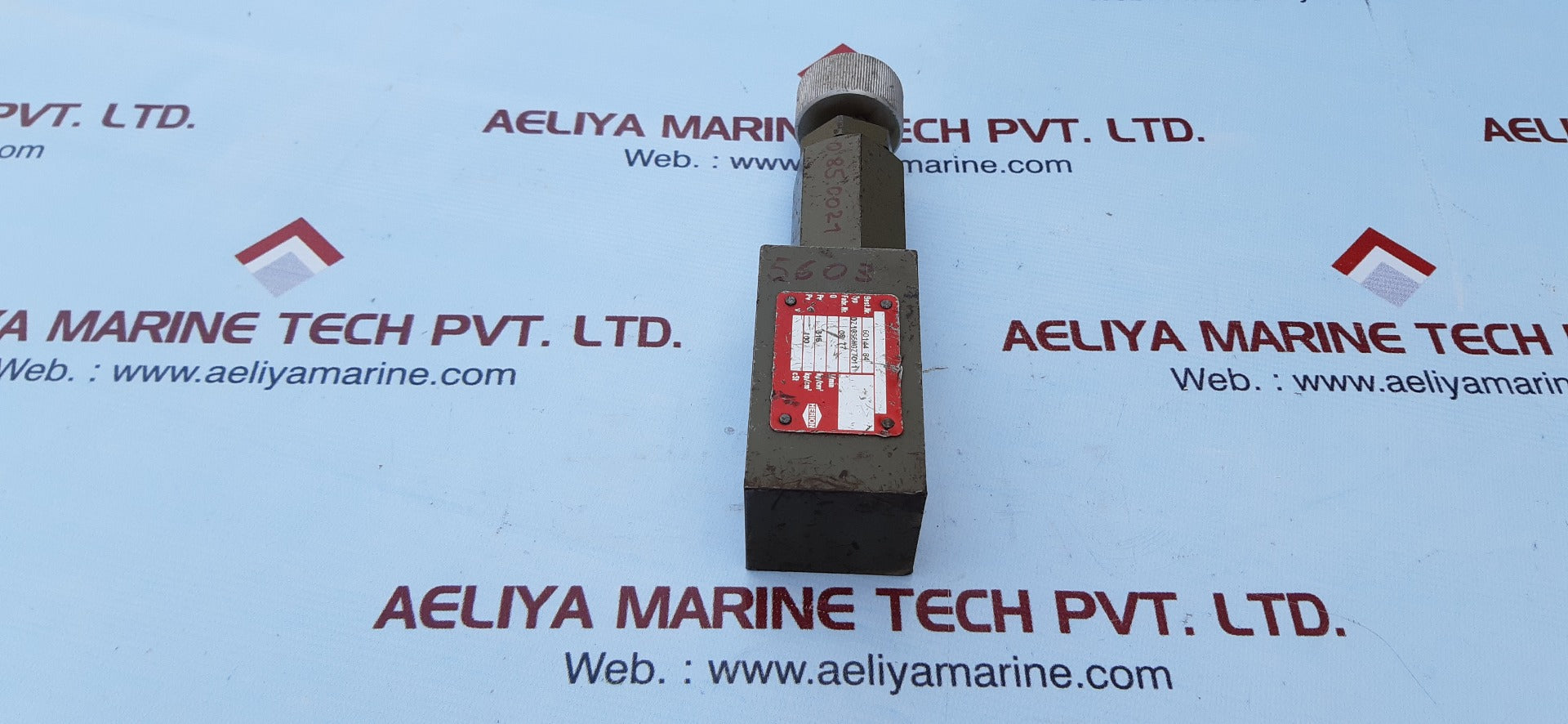 Herion dz1gs6hgz7011 valve 60144 84