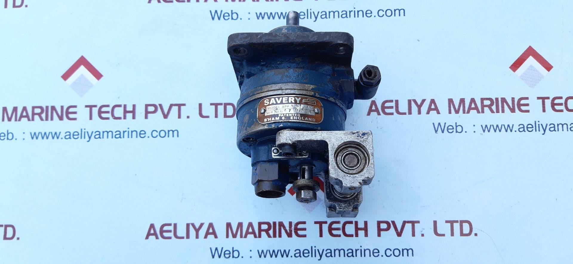 Savery 321 ac 110780402