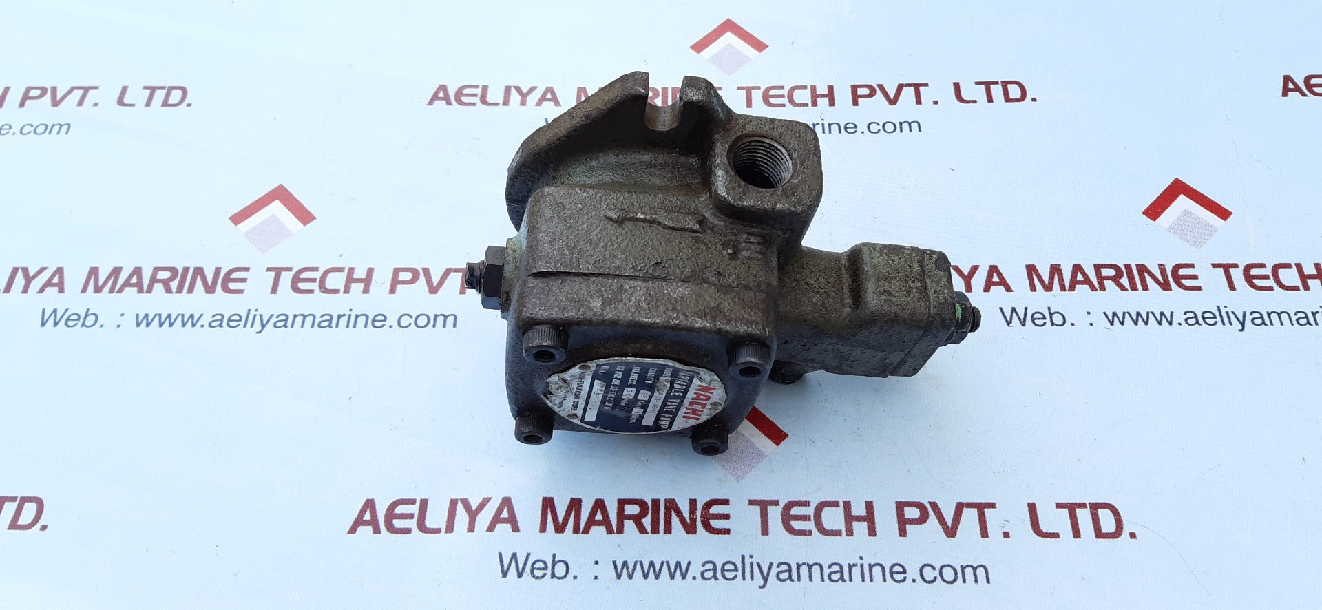 Nachi fujikoshi variable vane pump