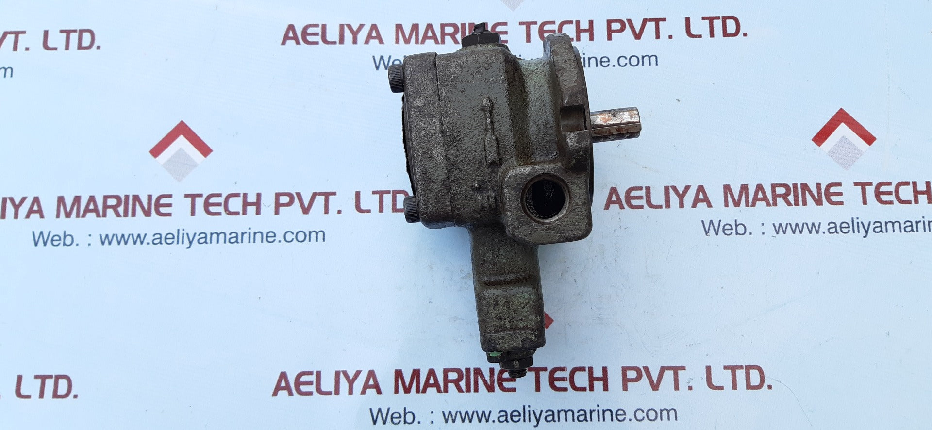 Nachi fujikoshi variable vane pump
