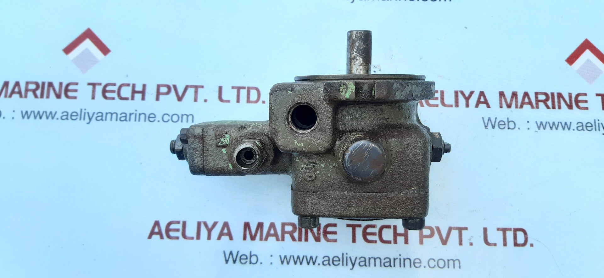 Nachi fujikoshi variable vane pump