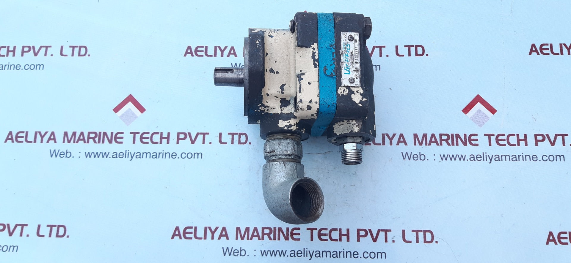 Vickers v21 05 1a 12 s214 inb vane pump