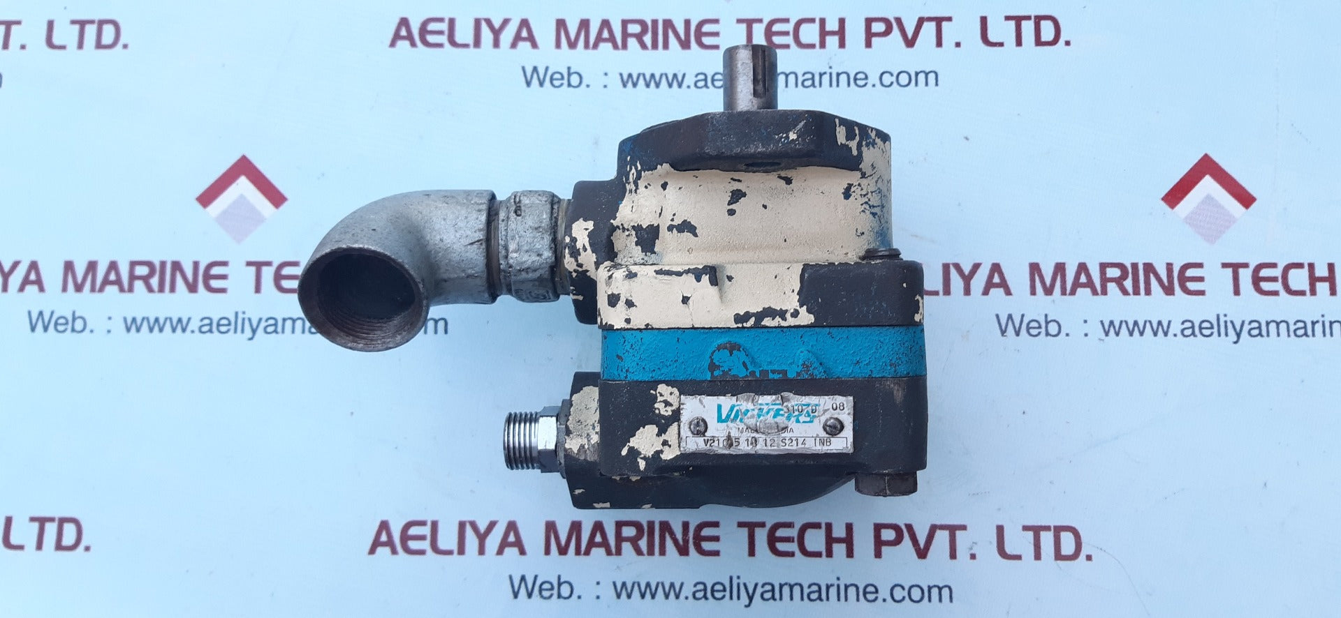 Vickers v21 05 1a 12 s214 inb vane pump