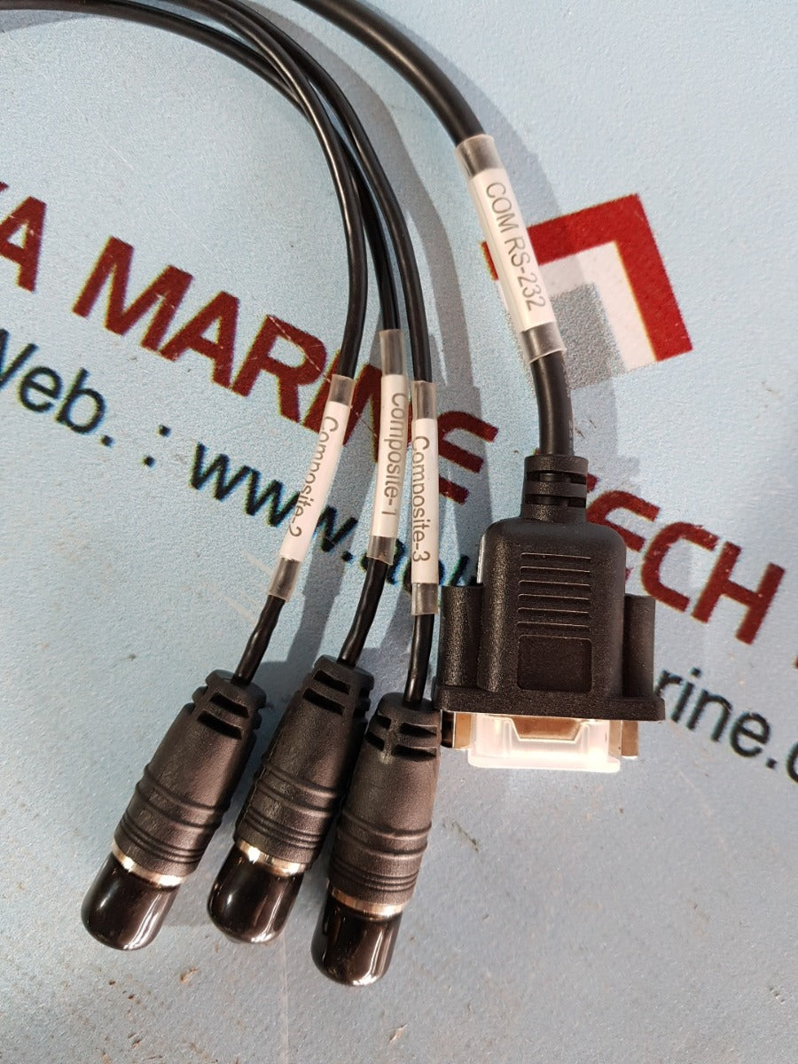 Hatteland display vsd100692-4 rev 5 multi-functional cable