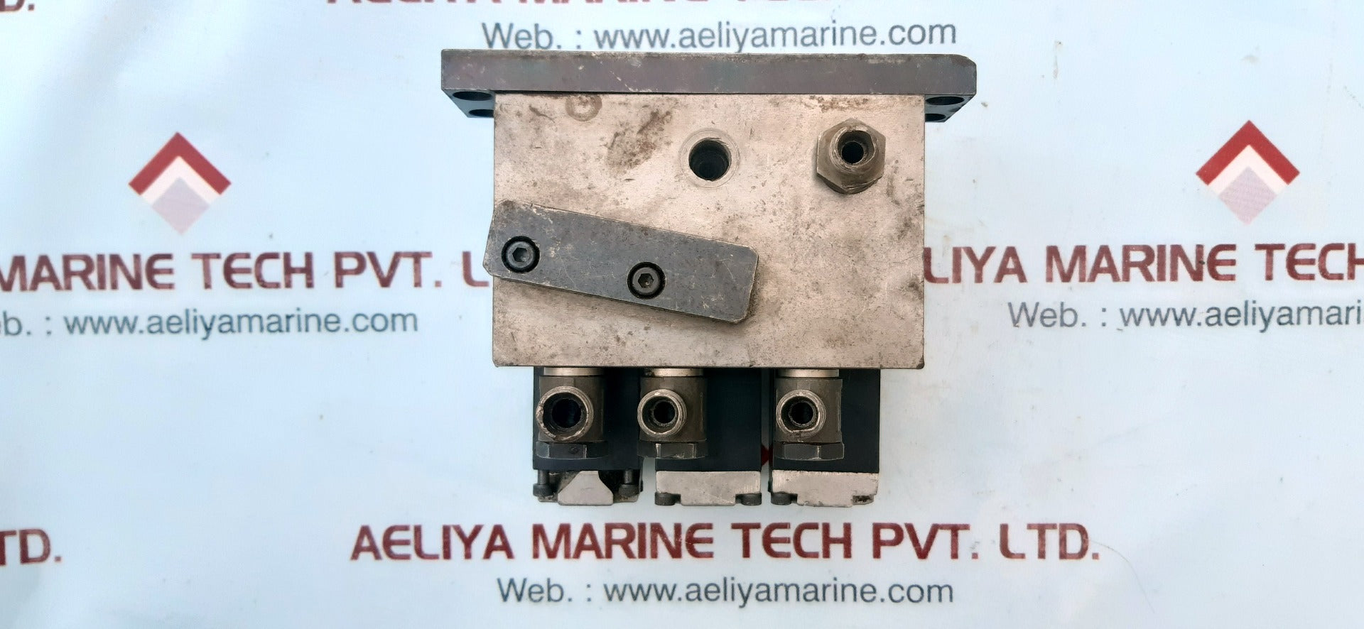 Hydronorma rexroth 2/76 4we 5 n 6.2/g 24 z4 v valve