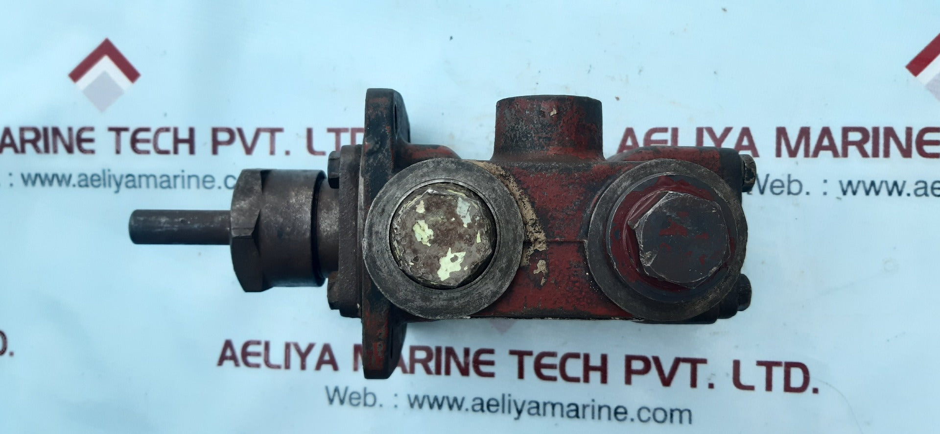 Imo industri aae25-3 nf 102 pump 173822