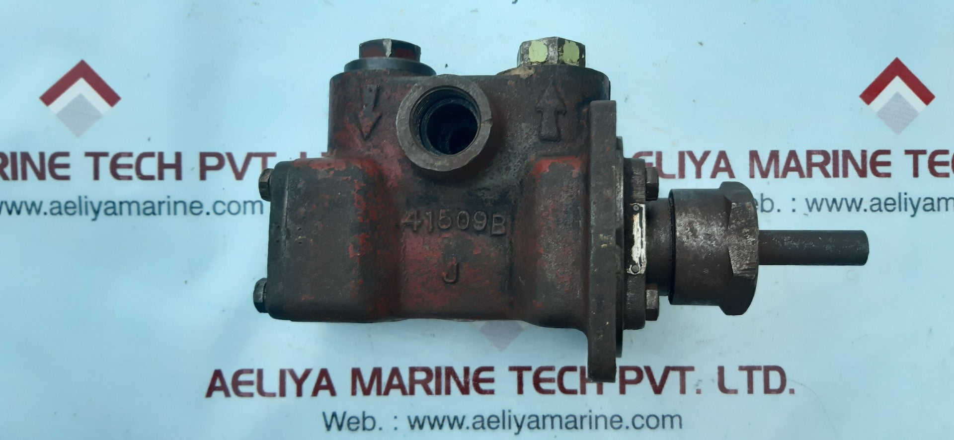 Imo industri aae25-3 nf 102 pump 173822