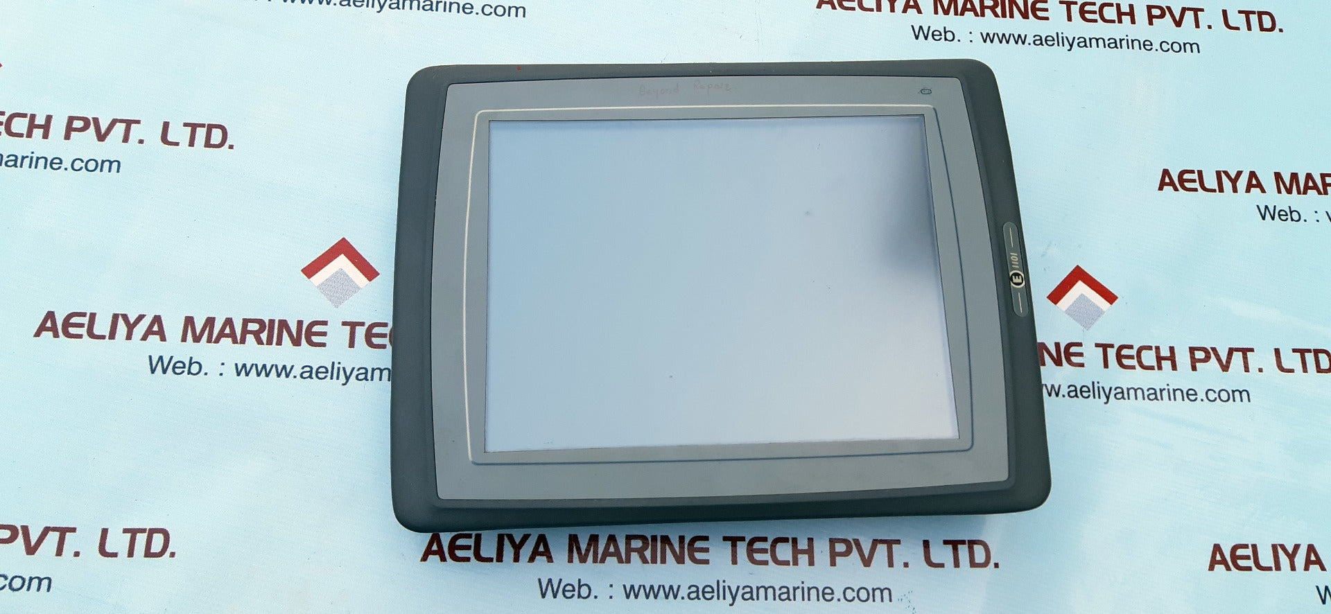 Mistubishi e1101 touch screen display 06035e