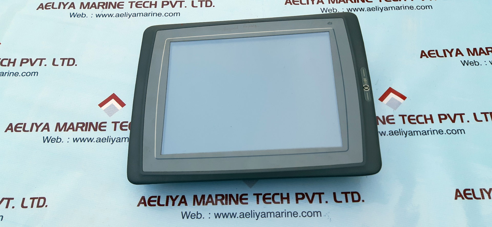 Mistubishi e1101 touch screen display 06035e