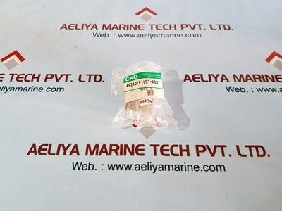 Ckd 4f310-pilot solenoid valve