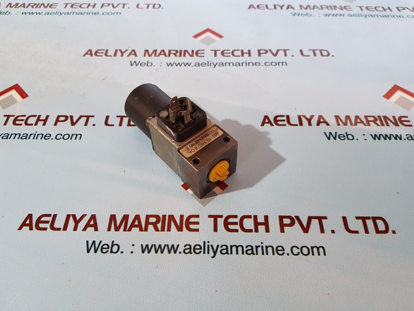 Mannesmann rexroth hed 8 oa 11/100 pressure switch