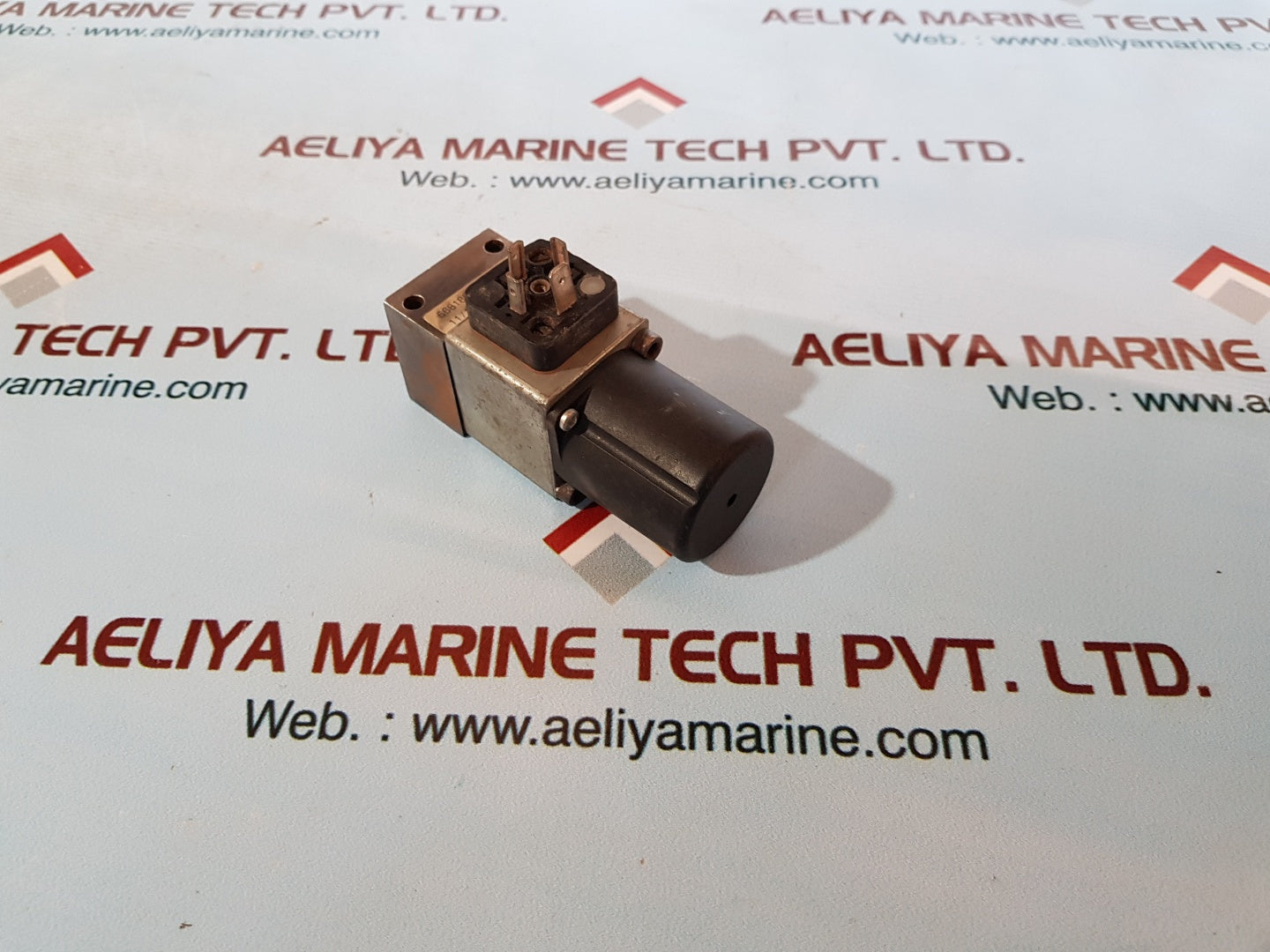Mannesmann rexroth hed 8 oa 11/100 pressure switch