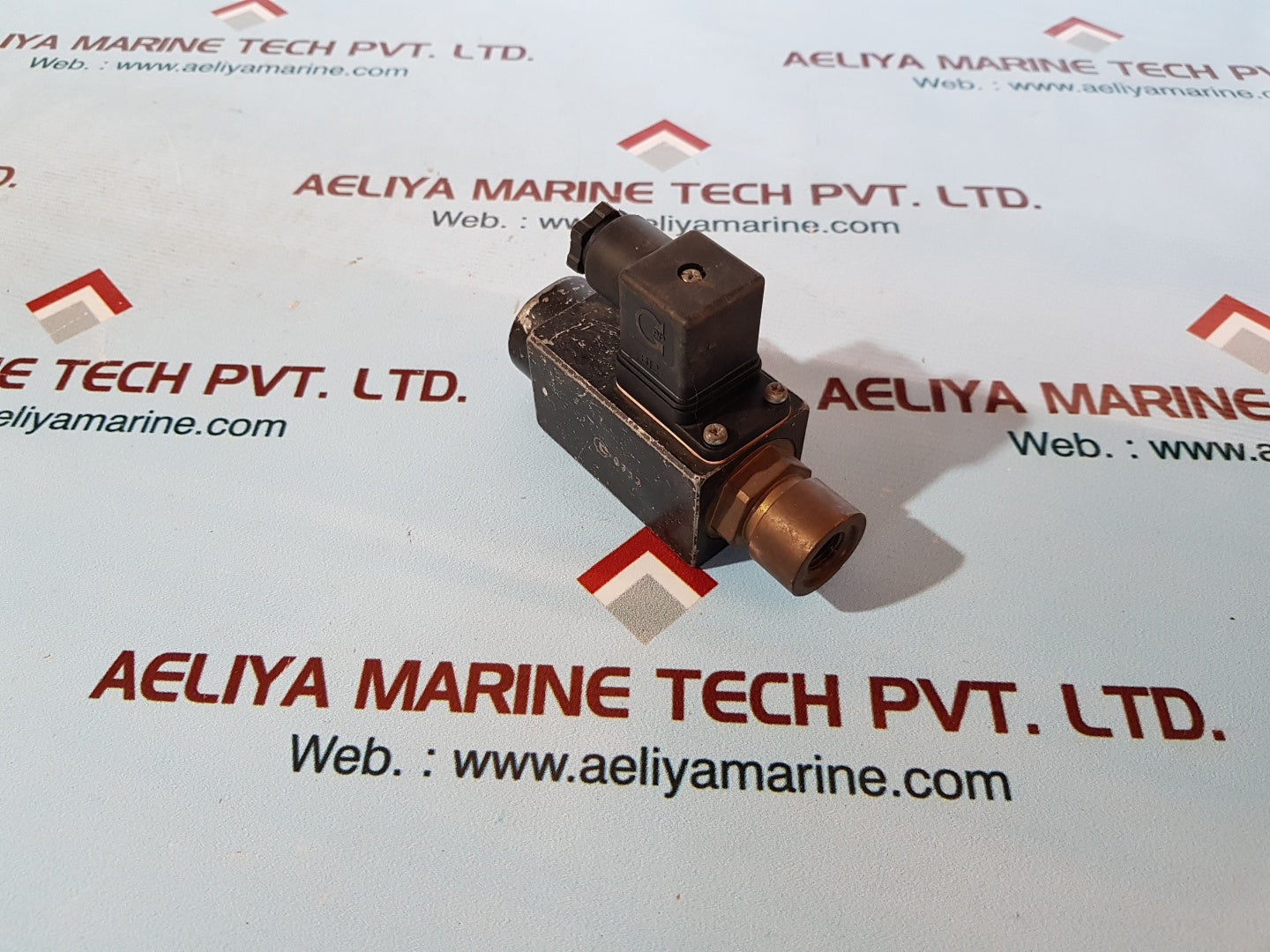 Hydropa hydrostar ds 302 pressure switch pv=20-150 bar pmax=500 bar