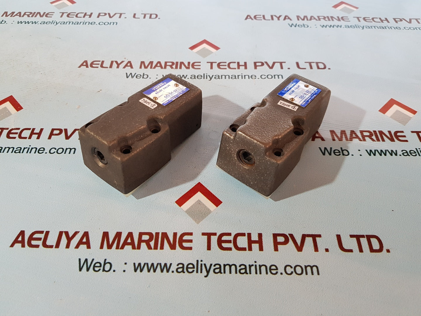 Yuken dg-01-22 03 relief valve ad1 106vn1036a-11