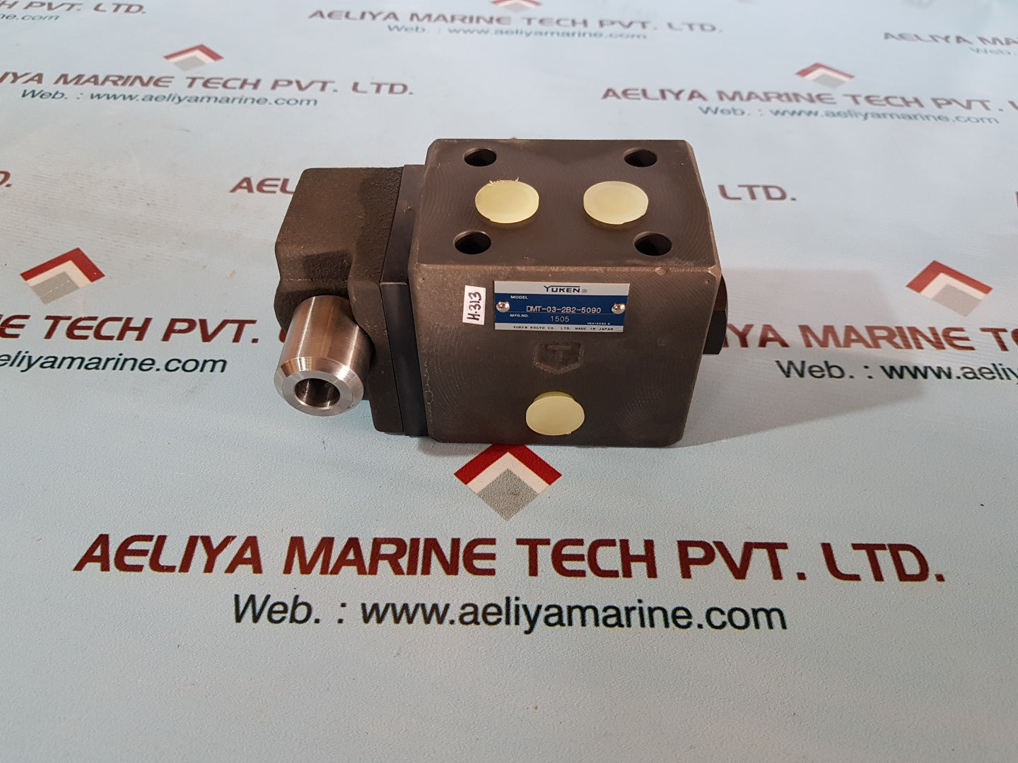 Yuken dmt-03-2b2-5090 directional control valve