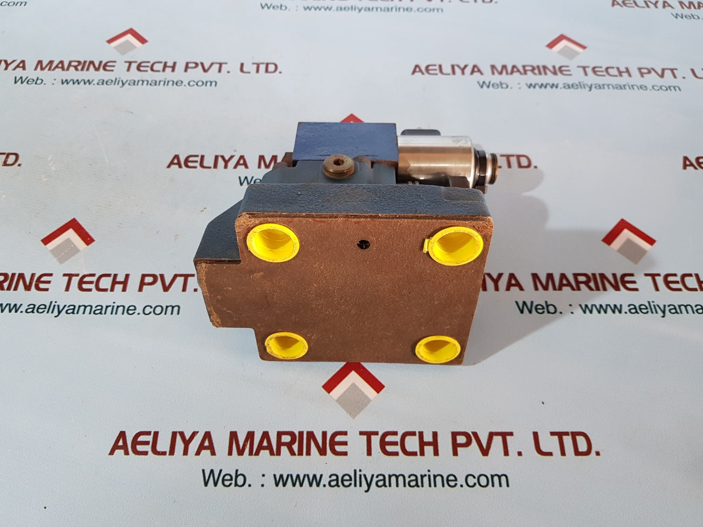 Rexroth r900906773 pressure relief valve dbw 30 b1-52/315-6eg24n9k4