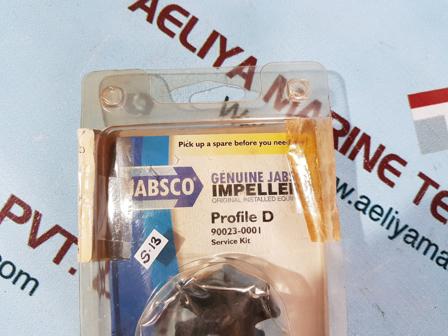 Jabsco 90023-0001 profile d service kit