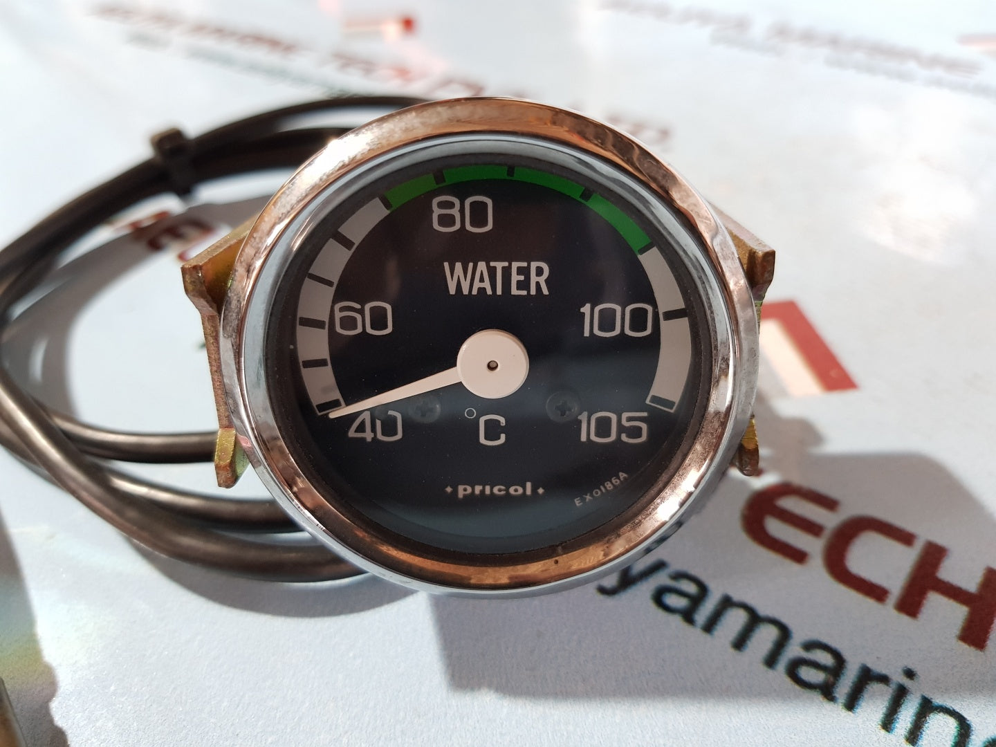 Pricol ex0186a