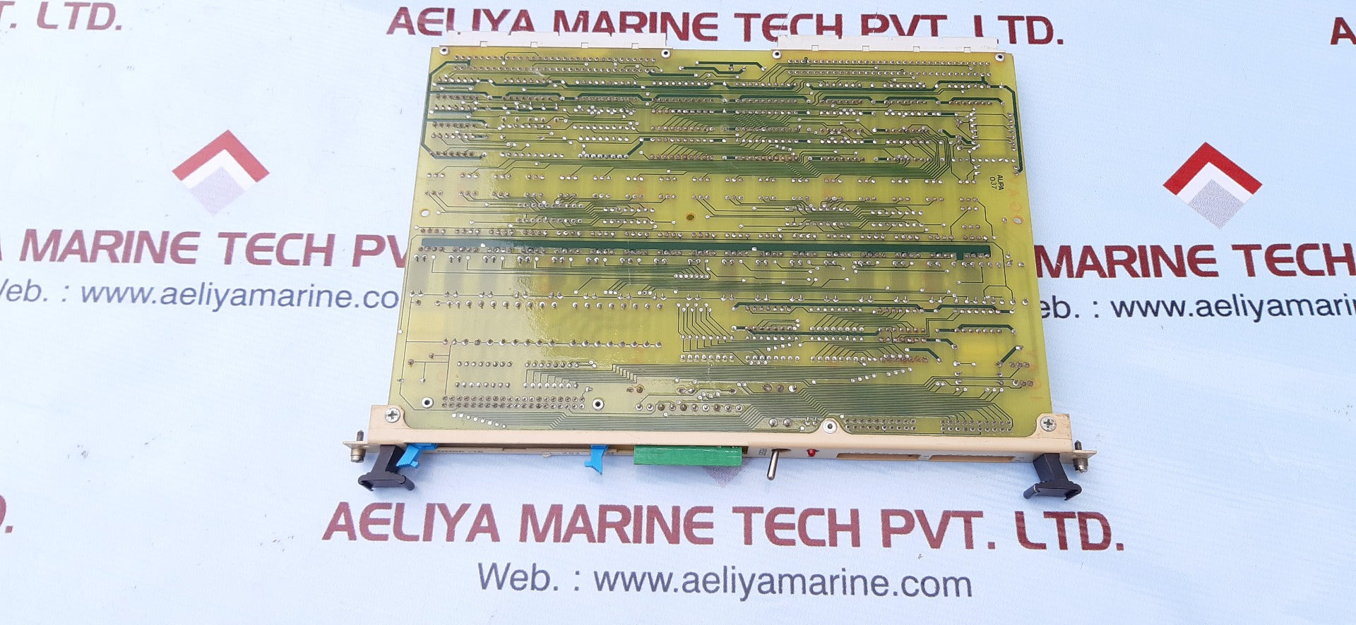 Abb drives do86-16 digital output board 57275758 E / 57275758 DB