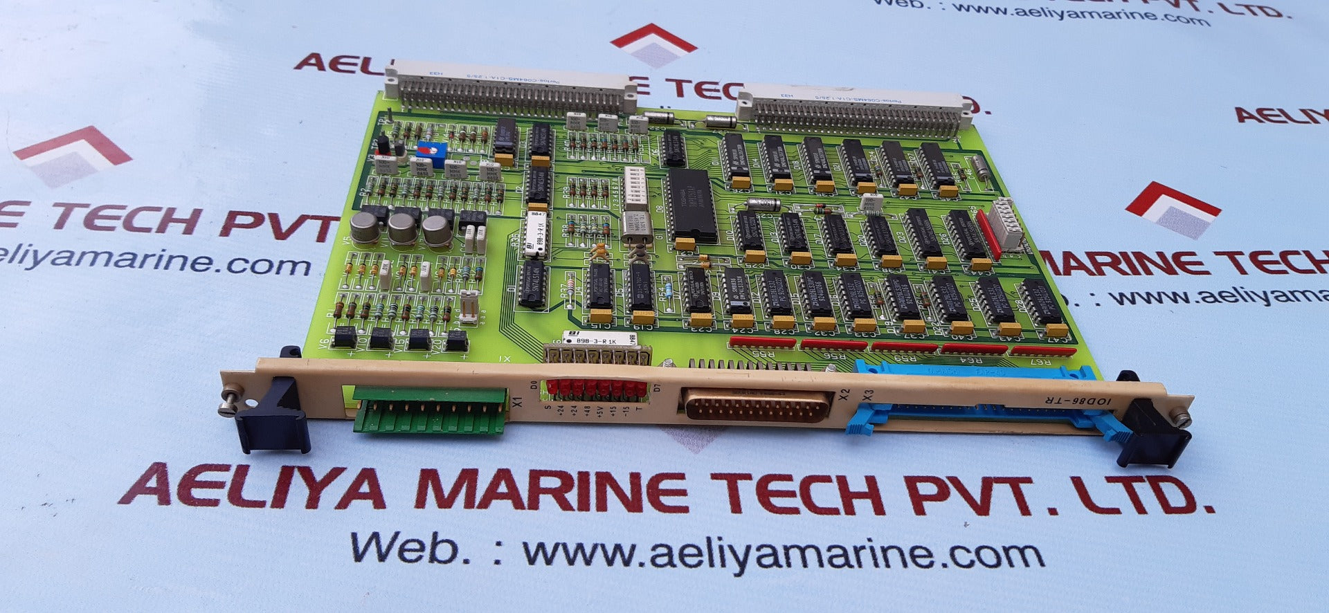 Abb drives iod86-tr pcb module 57275707 j 890926
