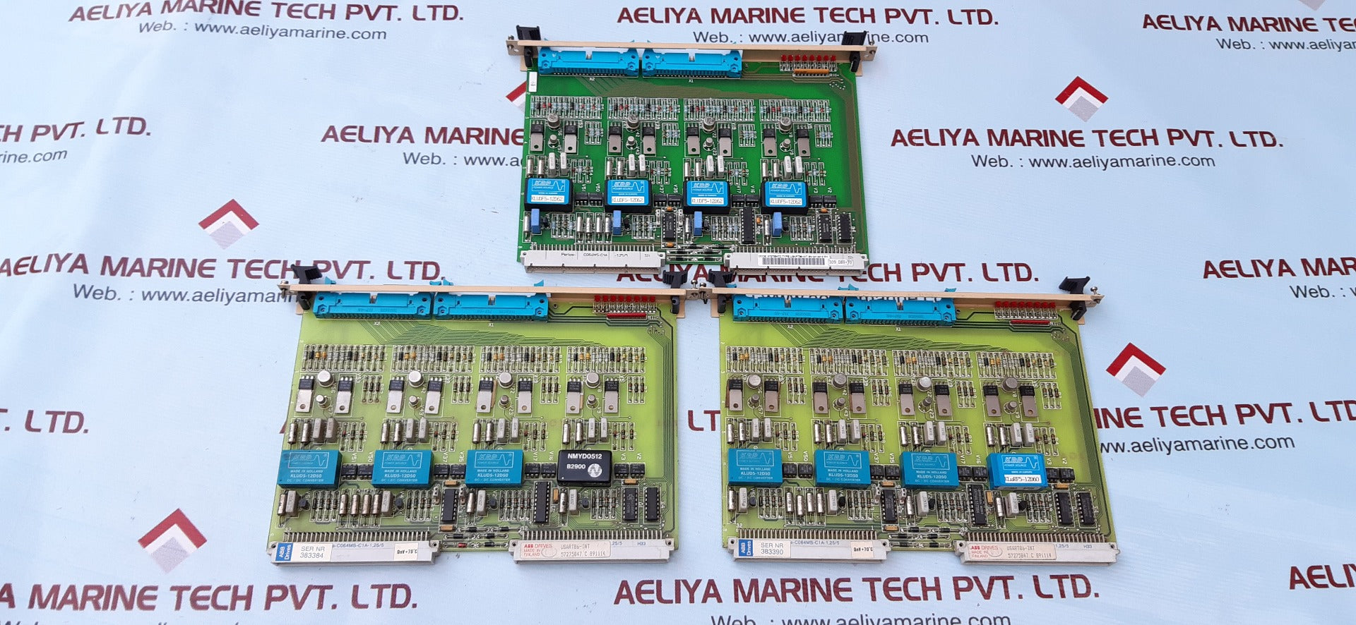 Abb usart86-int current loop board 57275847 c 891114