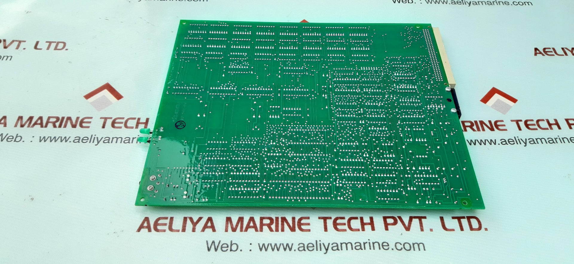Honeywell Mc-pd1 X02 Digital Input Module 51304485-150 Rev: F