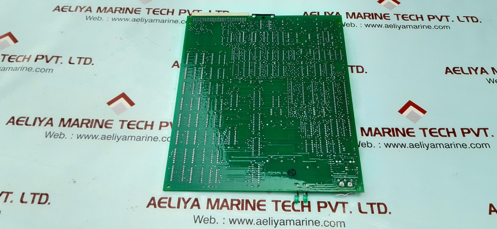 Honeywell Mc-pd1 X02 Digital Input Module 51304485-150 Rev: F