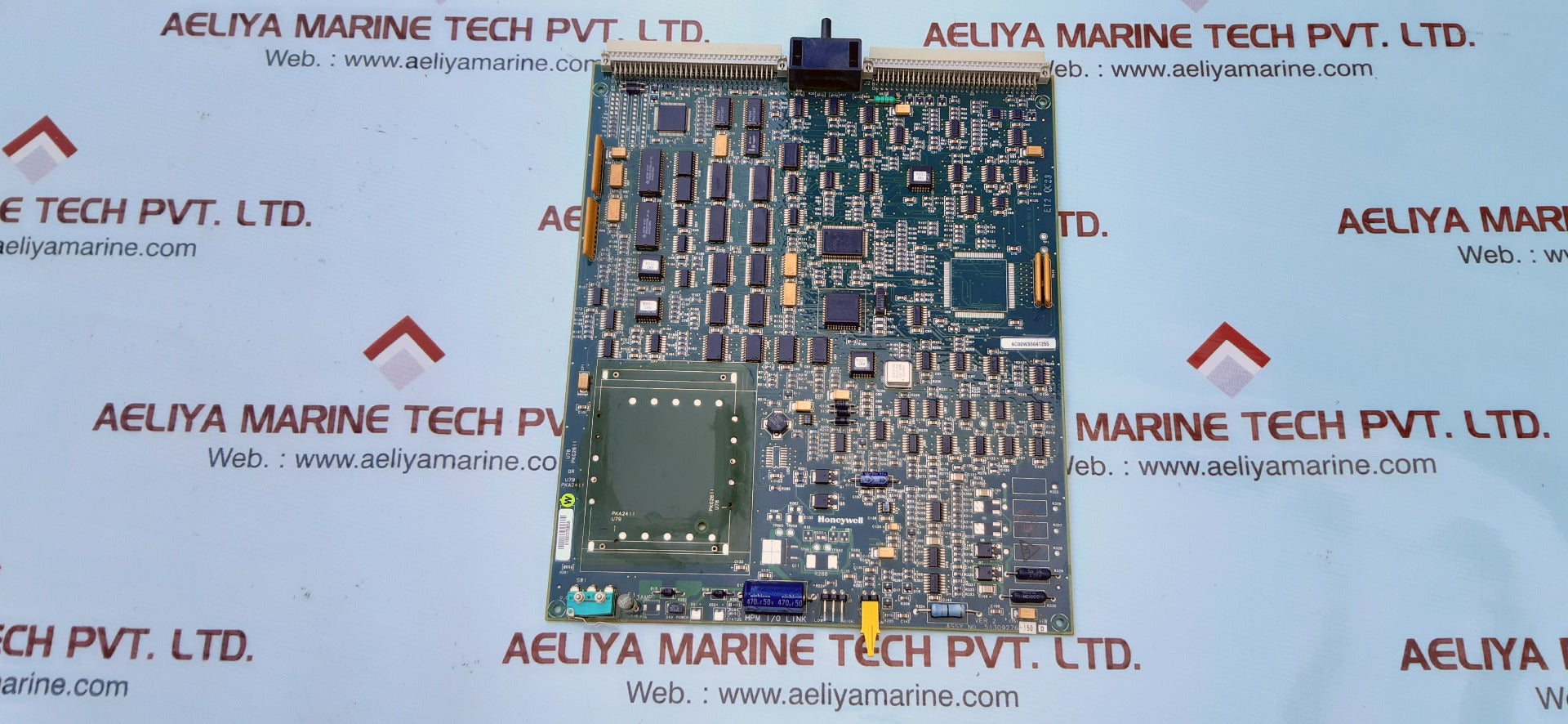 Honeywell 51309276-150 high performance i/o link hw d ver 2