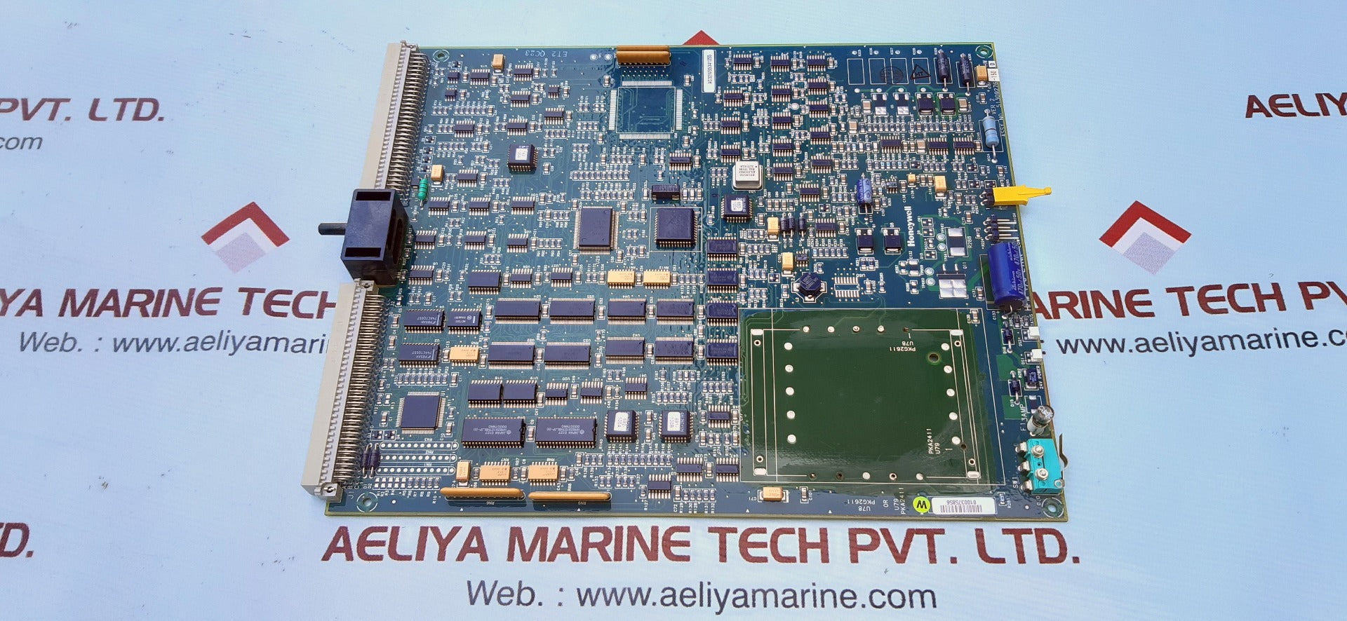 Honeywell 51309276-150 high performance i/o link hw d ver 2