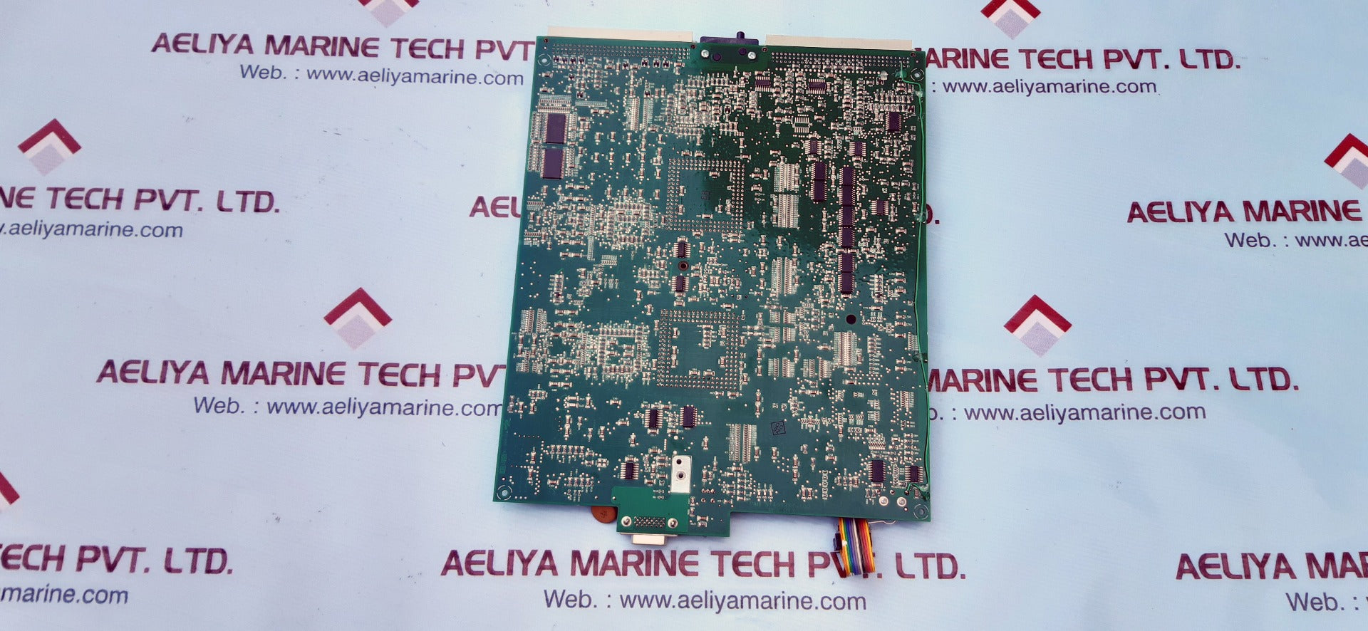 Honeywell 51403988-150 rev d1 comm ctrl pcb card