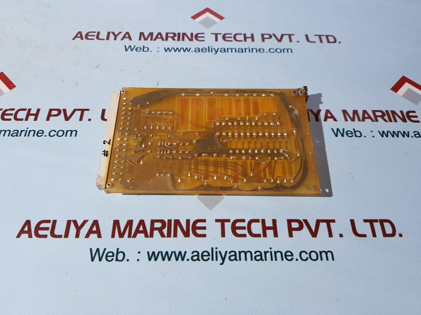 Stromberg sgea 44a1 pcb card b452256 j