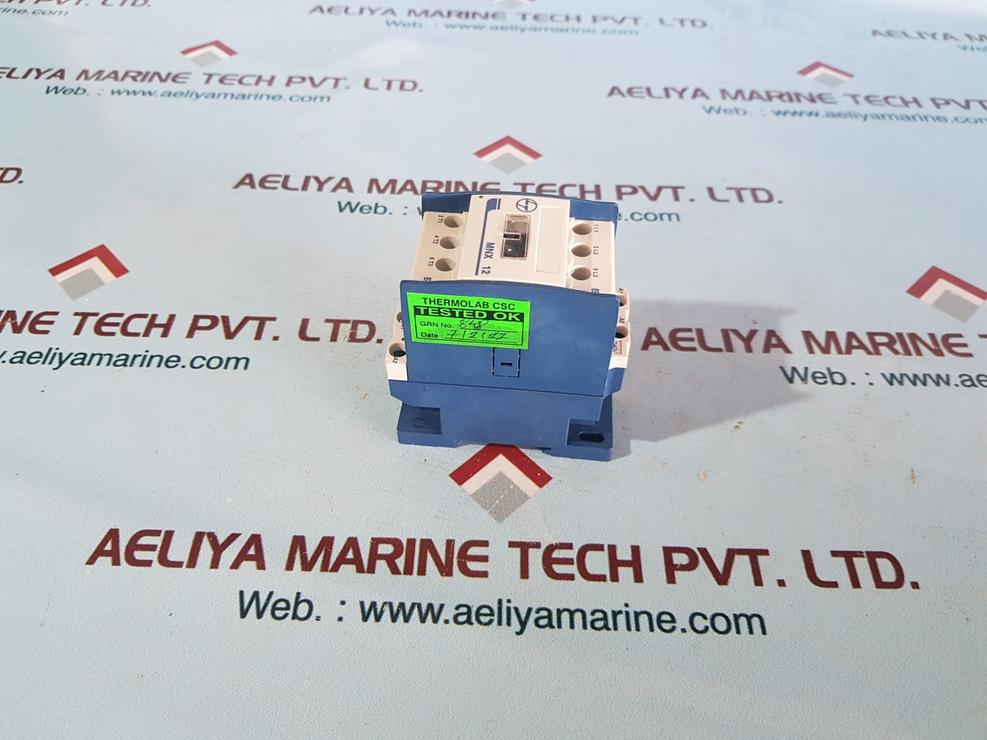 L&t MNX 12 power contactor