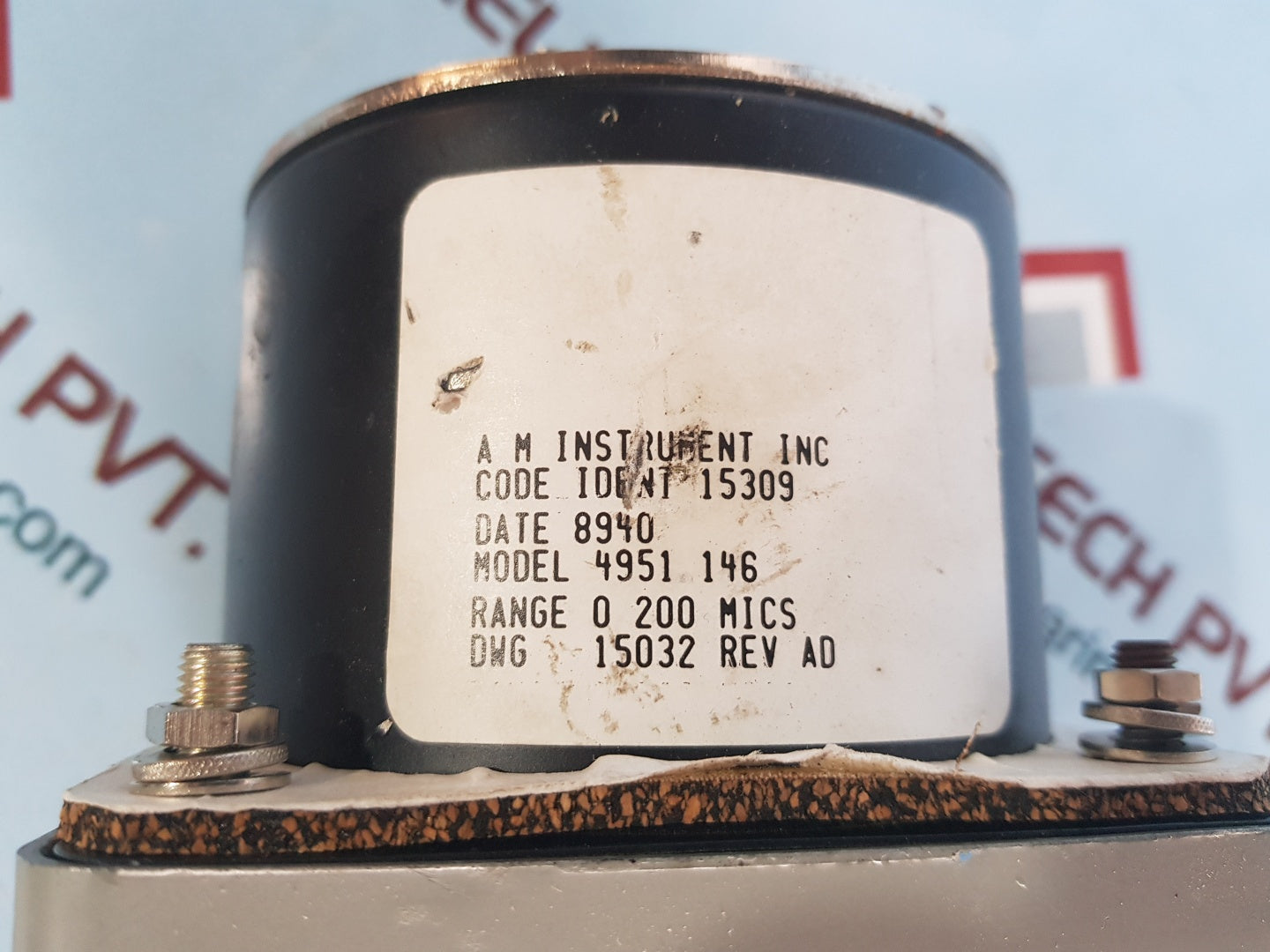 IMO instrument 4951 146 meter