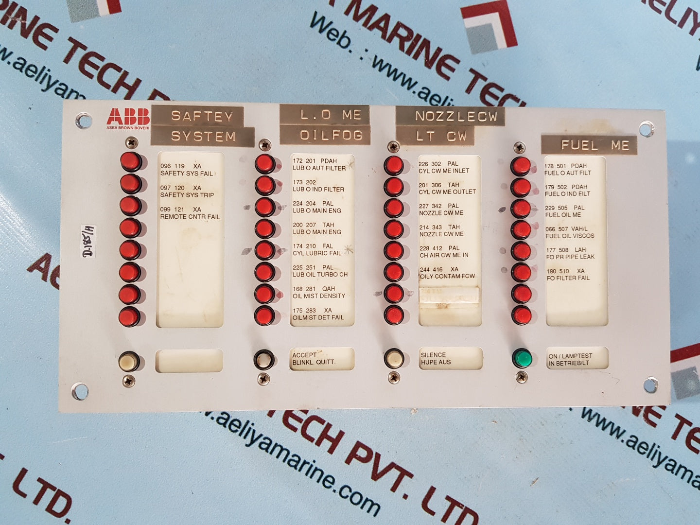 ABB compal 88 mk2