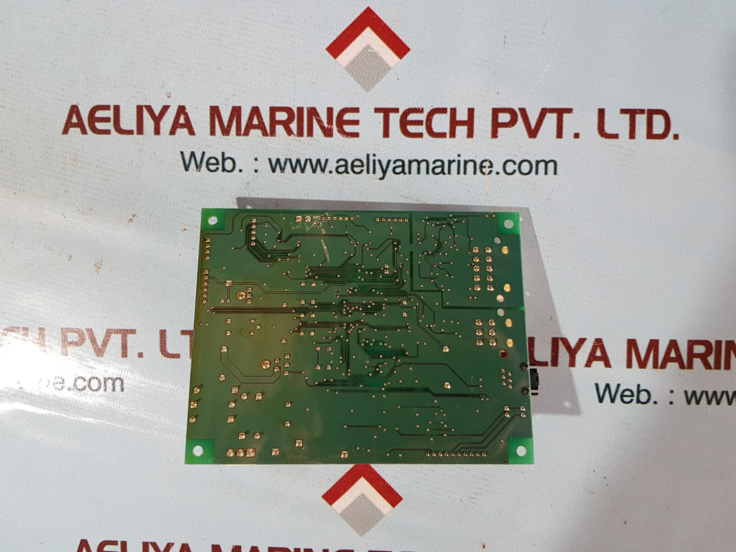 892932 control board rev H