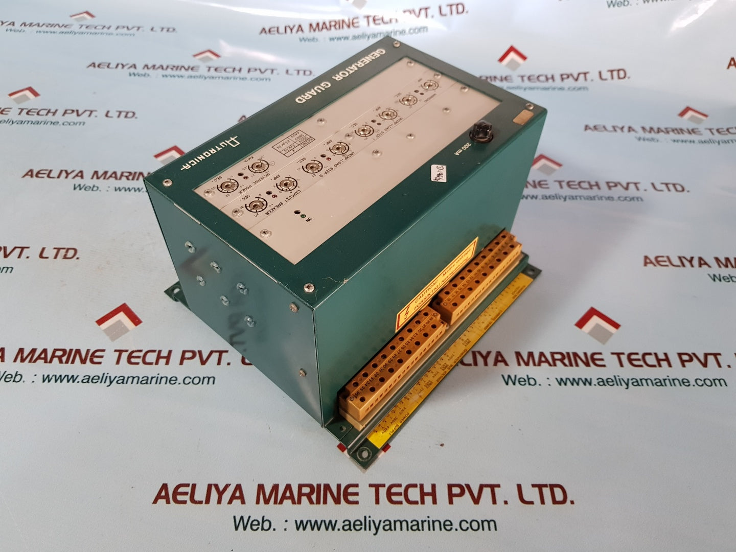 Autronica ak-35/4 generator guard