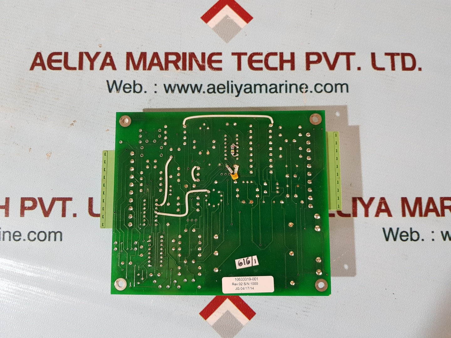 Tech power g04g0000 PCB card