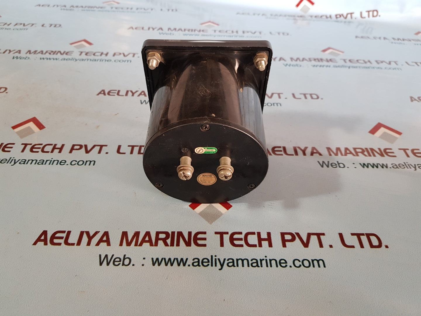 Toyo keiki dvf-11 x100 rpm meter