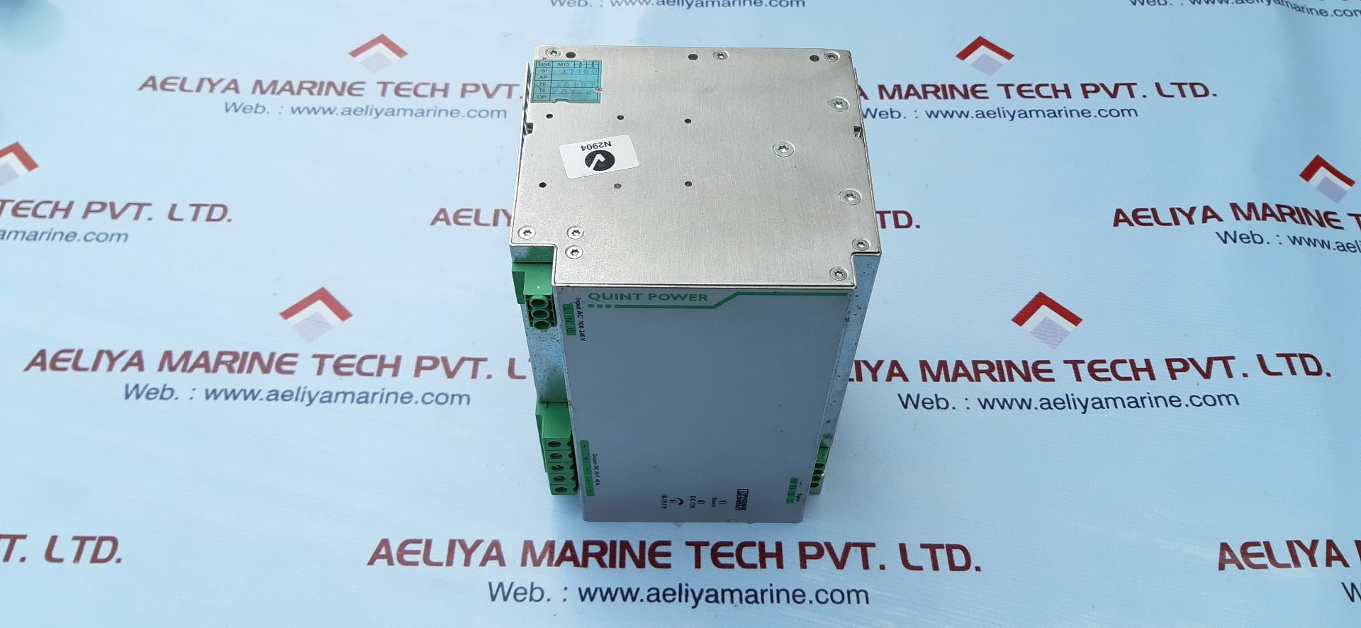 Phoenix Contact Quint-ps/1Ac/24Dc/40 Power Supply