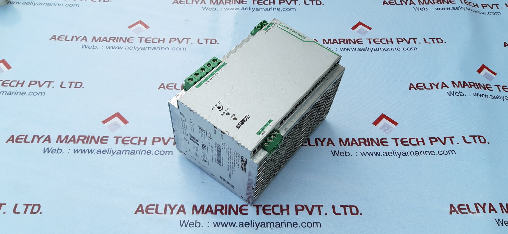 Phoenix Contact Quint-ps/1Ac/24Dc/40 Power Supply