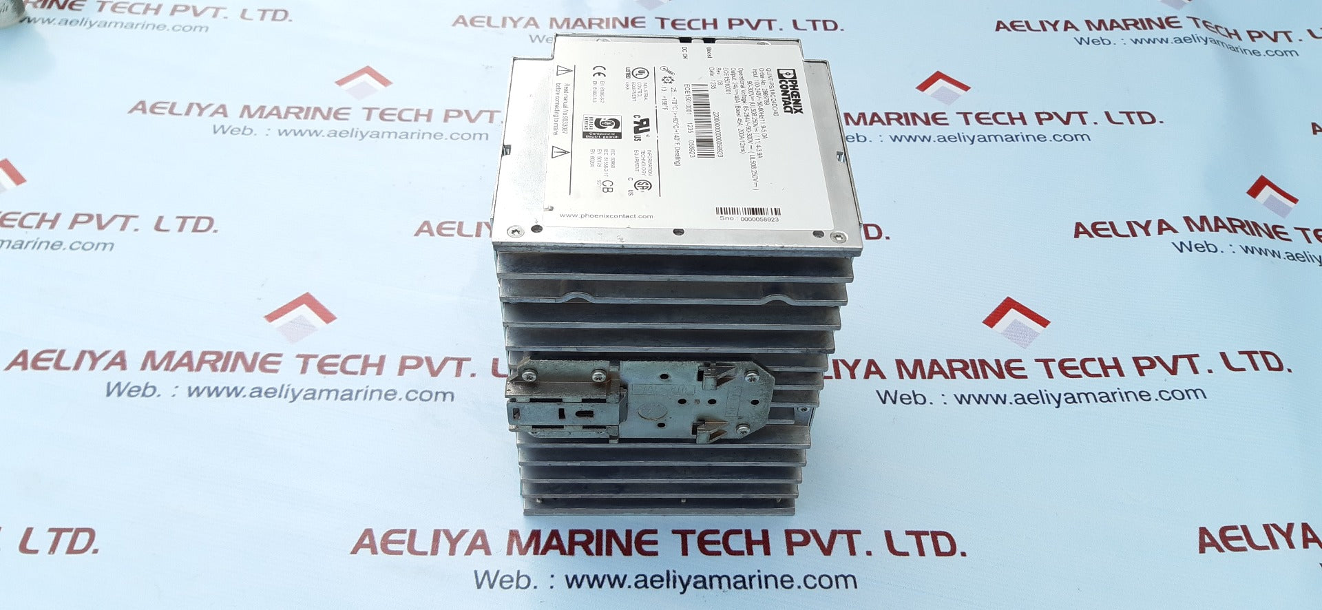 Phoenix Contact Quint-ps/1Ac/24Dc/40 Power Supply